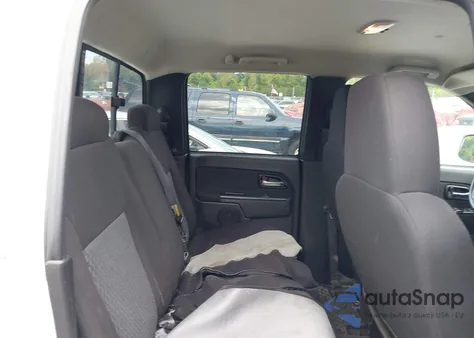 2012 Chevrolet Colorado 2Lt z USA, uszkodzony, nr VIN 1GCHTDFE0C8154685